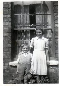 Colin and Doreen Pillinger