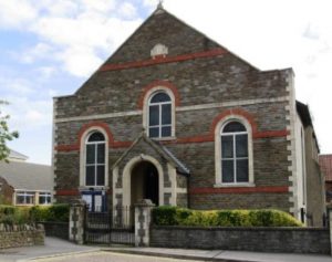 Hanham Road Congregational, Kingswood, Bristol