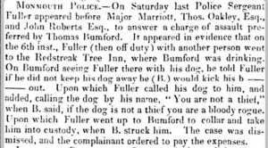 Monmouthshire Beacon, 27.7.1839