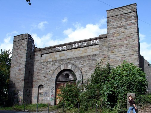 Bristol Gaol