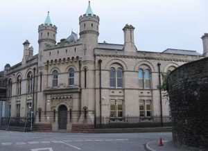 “The Castle” at the Netham