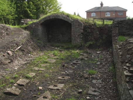 Ram Hill Colliery