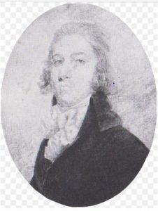 Lt. Ralph Clark, c1762-94 