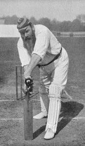 W G Grace - Cricketer