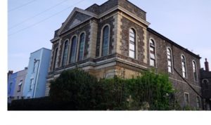 Hebron Methodist Church. Bedminster, Bristol