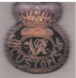 Badge of a Victorian Customs’ Officer