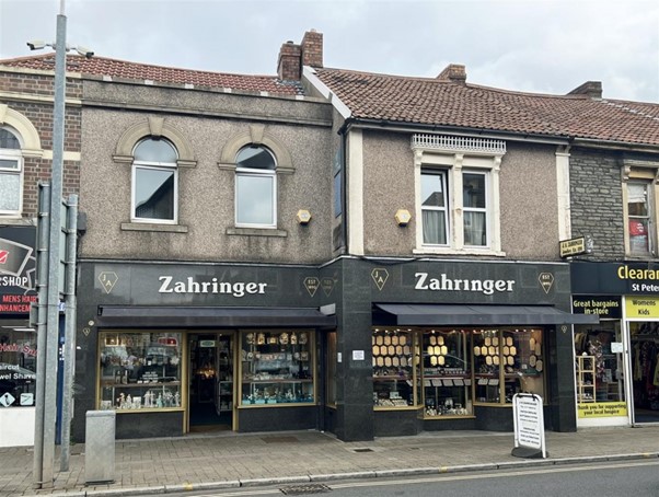 Zahringer’s of Kingswood