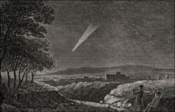 Comet 1811