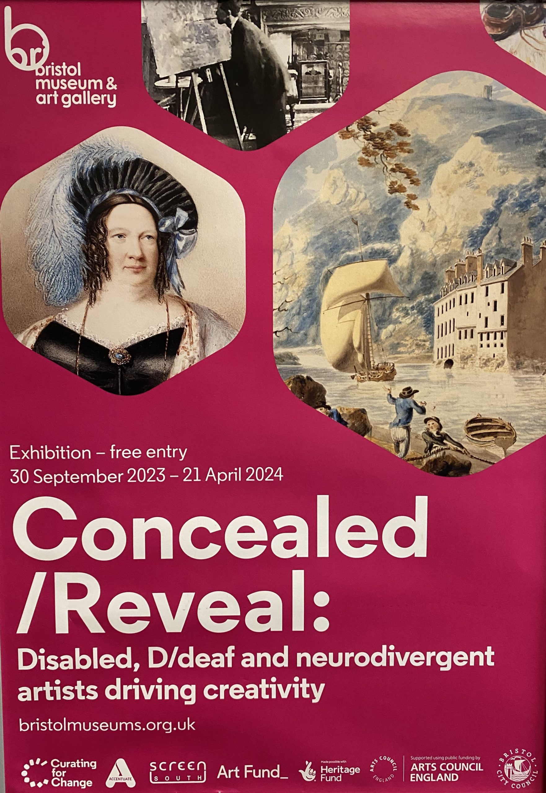 Concealed Reveal Exhibition At The Bristol Museum And Art Gallery 