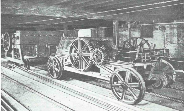 Rope making