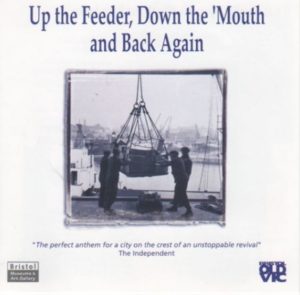 CD cover for Up the Feeder Down the Mouth